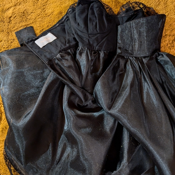 Selkie The Raven Cake Shop Dress SMALL - Picture 5 of 10